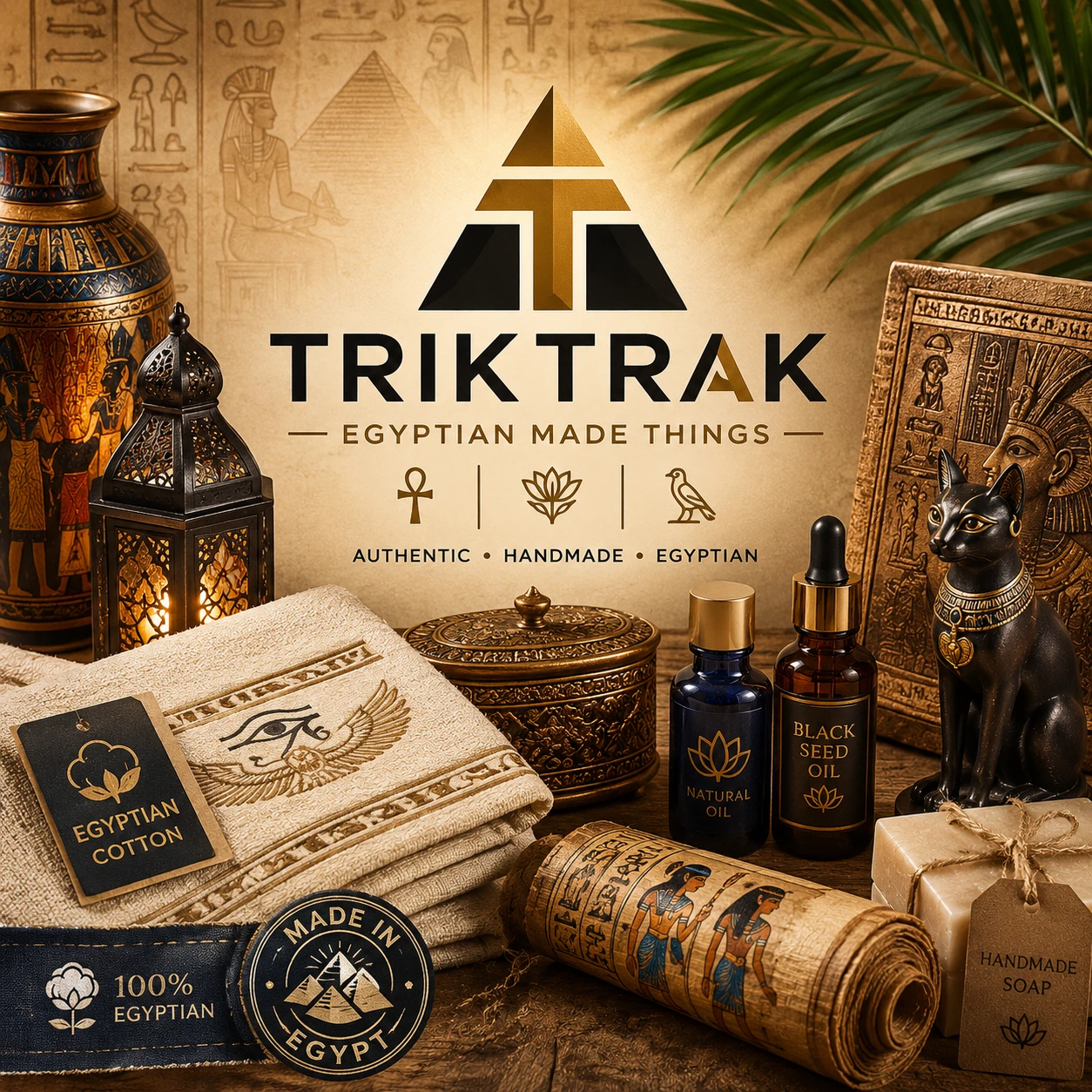 Egyptian Products